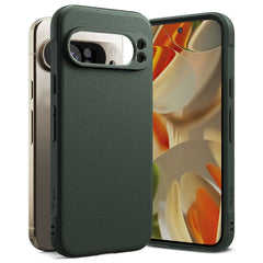 COPERTURA RINGKE ONYX GOOGLE PIXEL 9 PRO XL VERDE SCURO
