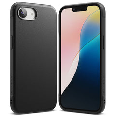 COPERTURA RINGKE ONYX IPHONE 16E NERA