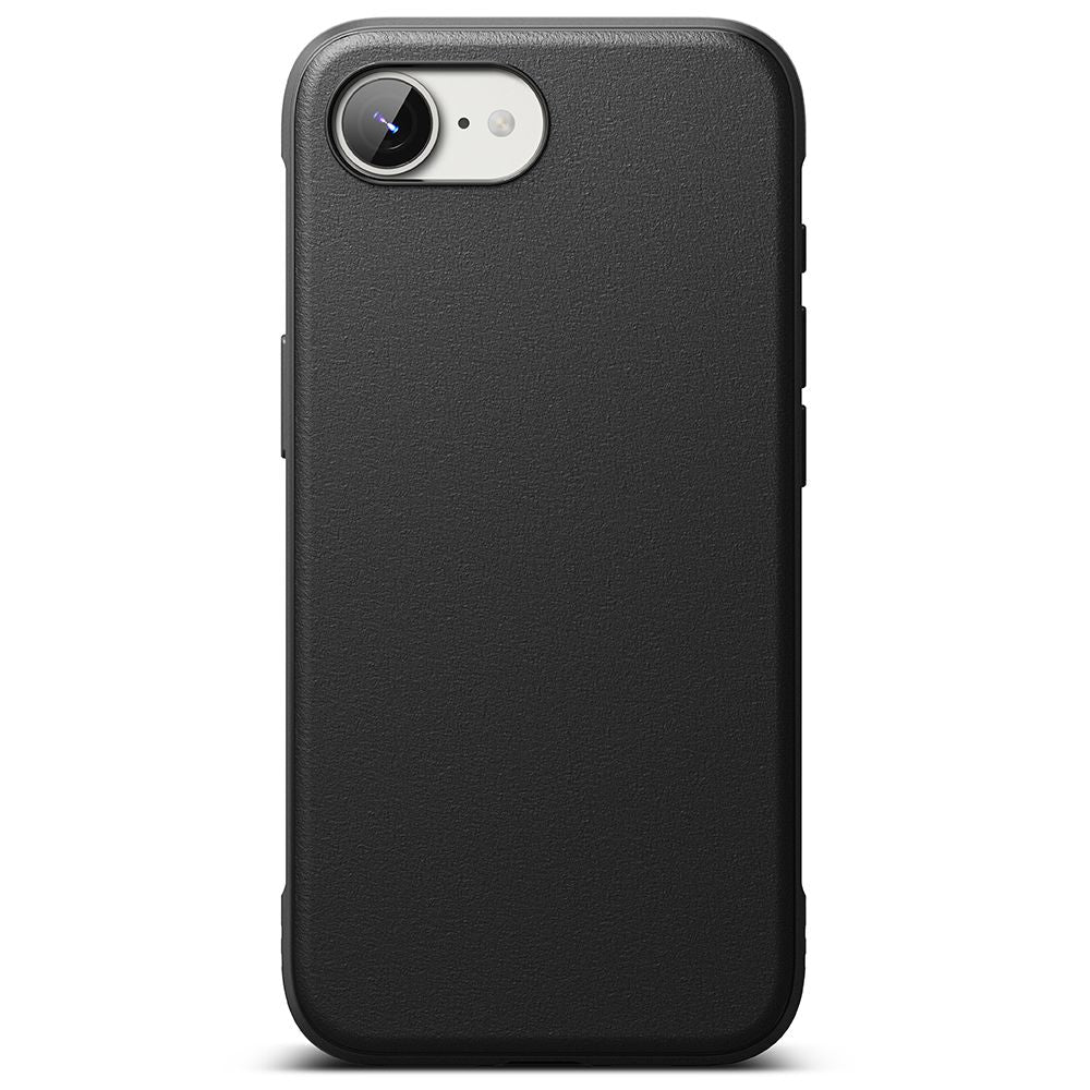 COPERTURA RINGKE ONYX IPHONE 16E NERA