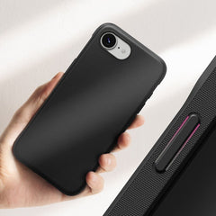 COPERTURA RINGKE ONYX IPHONE 16E NERA