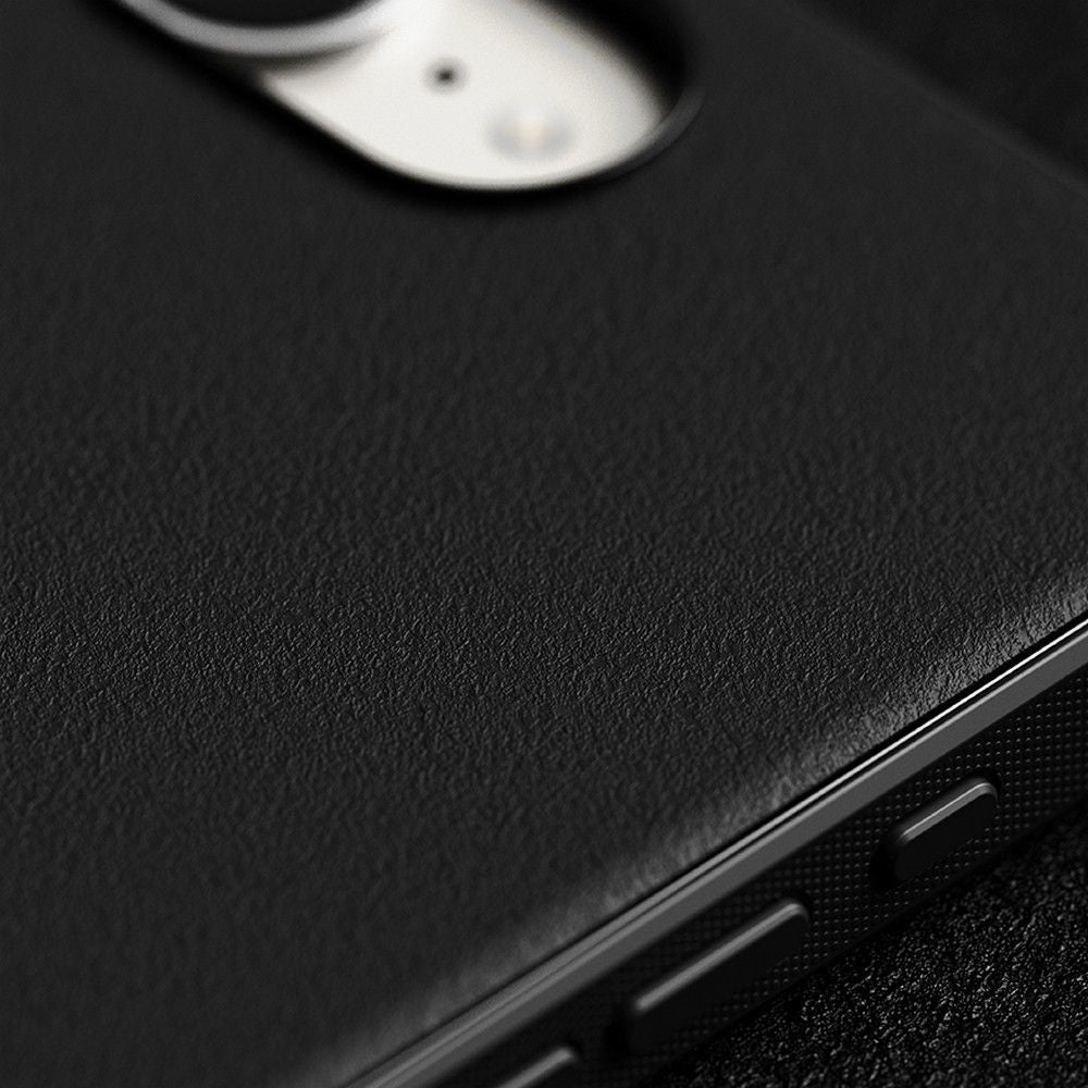 COPERTURA RINGKE ONYX IPHONE 16E NERA