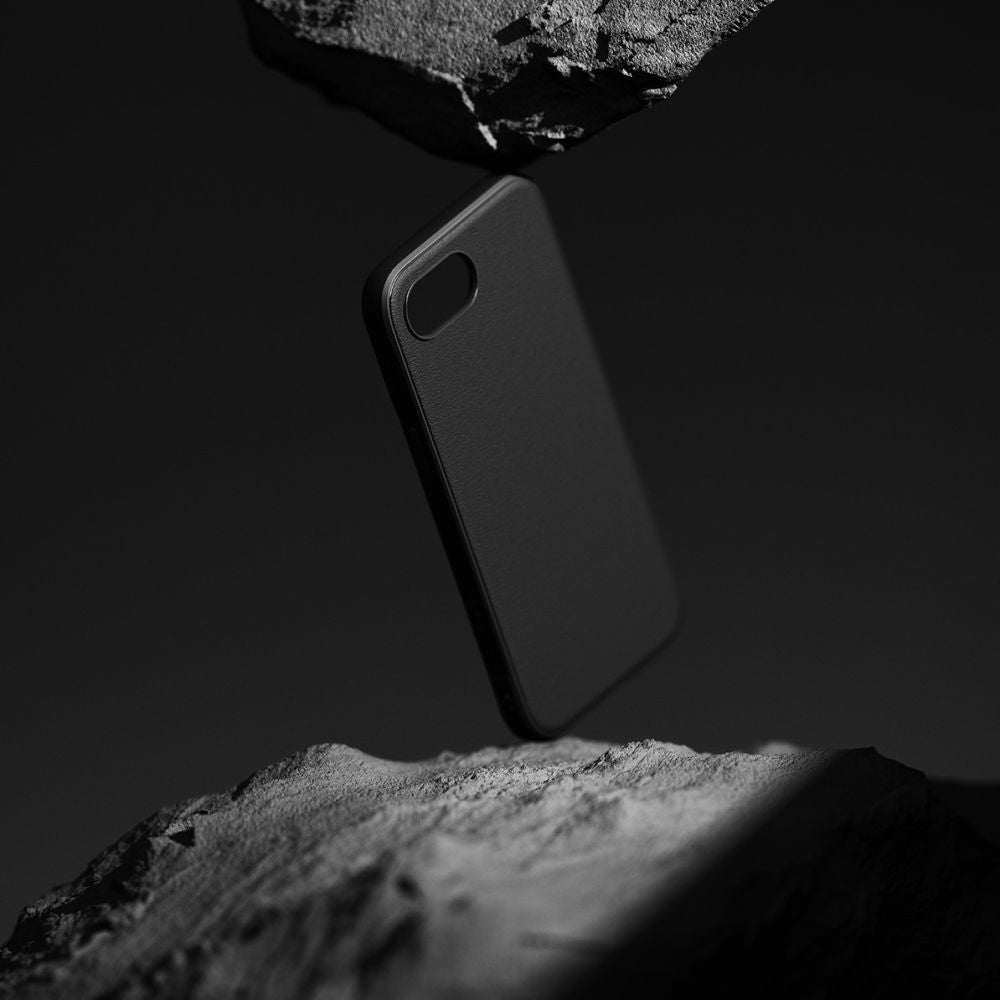 COPERTURA RINGKE ONYX IPHONE 16E NERA