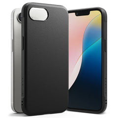 COPERTURA RINGKE ONYX IPHONE 16E NERA