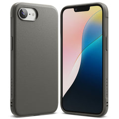 COPERTURA RINGKE ONYX IPHONE 16E GRIGIO