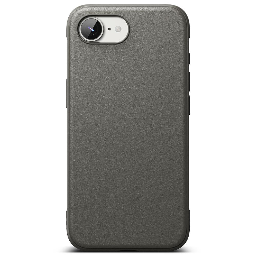 COPERTURA RINGKE ONYX IPHONE 16E GRIGIO