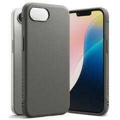 COPERTURA RINGKE ONYX IPHONE 16E GRIGIO