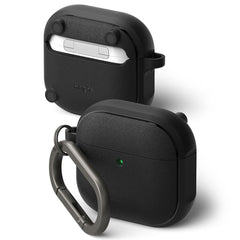 CUSTODIA RINGKE ONYX MAGNETICA MAGSAFE APPLE AIRPODS 4 NERA