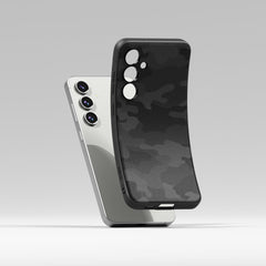 COPERTURA RINGKE ONYX MAGNETICA MAGSAFE GALAXY S24 FE NERA