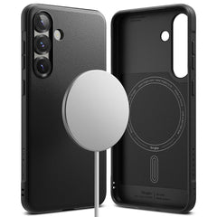 COPERTURA RINGKE ONYX MAGNETICA MAGSAFE GALAXY S25 NERA