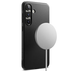 COPERTURA RINGKE ONYX MAGNETICA MAGSAFE GALAXY S25 NERA