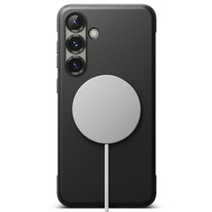 COPERTURA RINGKE ONYX MAGNETICA MAGSAFE GALAXY S25+ PLUS NERA