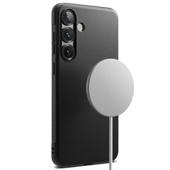 COPERTURA RINGKE ONYX MAGNETICA MAGSAFE GALAXY S25+ PLUS NERA