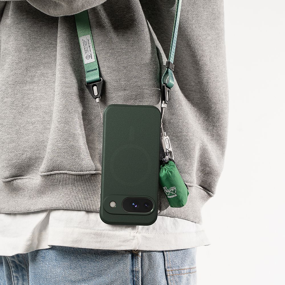 RINGKE ONYX MAGNETICO MAGSAFE GOOGLE PIXEL 9 NERO