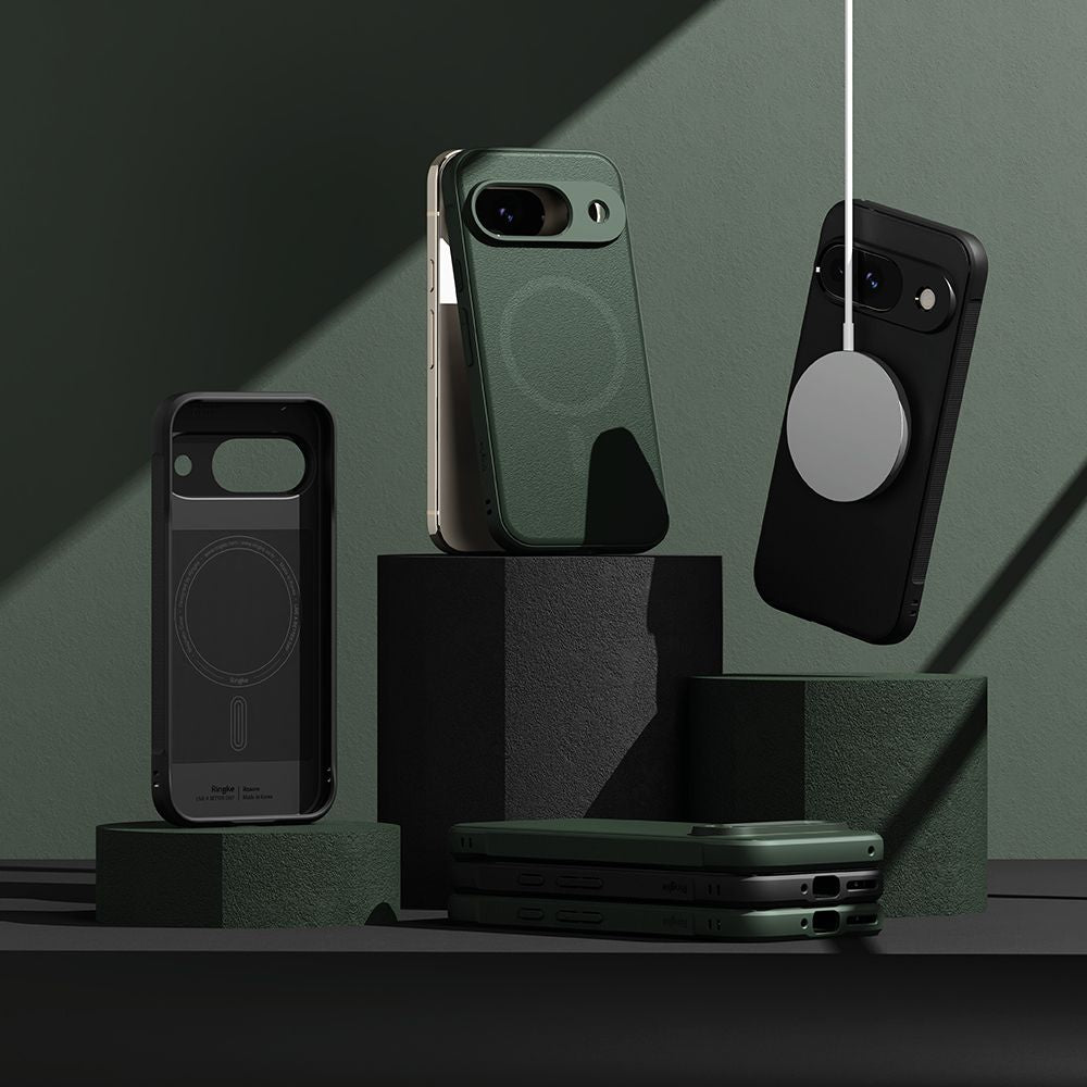 RINGKE ONYX MAGNETICO MAGSAFE GOOGLE PIXEL 9 NERO