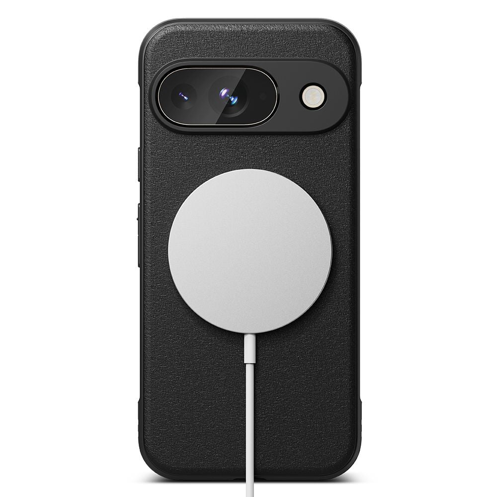 COPERTURA RINGKE ONYX MAGNETICA MAGSAFE GOOGLE PIXEL 9A NERA