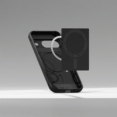 COPERTURA RINGKE ONYX MAGNETICA MAGSAFE GOOGLE PIXEL 9A NERA