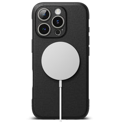 COPERTURA RINGKE ONYX MAGNETICA MAGSAFE IPHONE 16 PRO MAX NERA