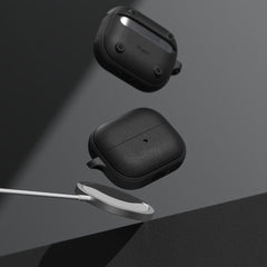 CUSTODIA PER SAMSUNG GALAXY BUDS 3 / 3 PRO RINGKE ONYX MAGNETIC MAGSAFE NERA