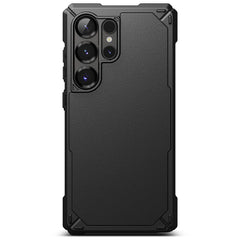 COPERTURA RINGKE RUGGED GEAR GALAXY S25 ULTRA NERA