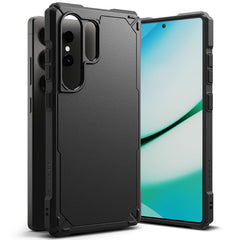 COPERTURA RINGKE RUGGED GEAR GALAXY S25 ULTRA NERA