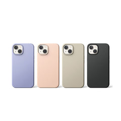 COPERTURA RINGKE SILICONE IPHONE 14 PLUS PINK SAND