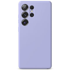 COPERTURA RINGKE SILICONE MAGNETICA MAGSAFE GALAXY S25 ULTRA LAVANDA