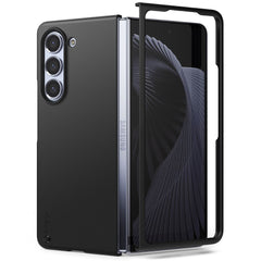 COPERTURA RINGKE SLIM GALAXY Z FOLD 5 NERA