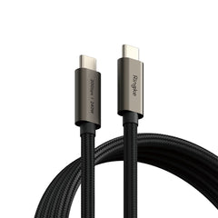 RINGKE CAVO USB 3.2 GEN 2X2 TYPE-C CABLE PD240W 200CM NERO