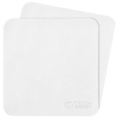 PANNI PER LO SCHERMO TECH-PROTECT PANNI PER LA POLISHING 2-PACK GRIGIO