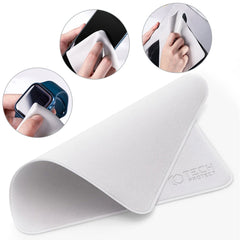 PANNI PER LO SCHERMO TECH-PROTECT PANNI PER LA POLISHING 2-PACK GRIGIO