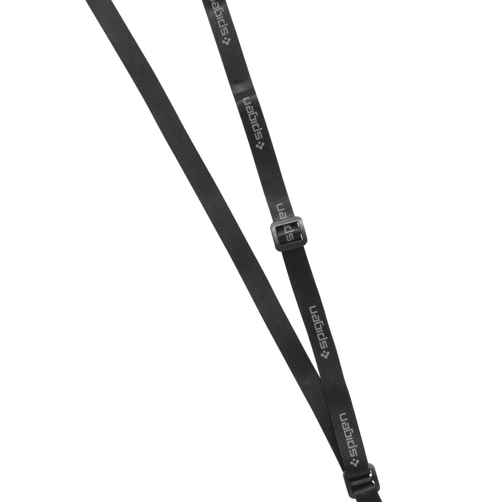 CUSTODIA IMPERMEABILE SPIGEN A601 CASE UNIVERSALE NERA