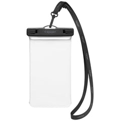 CUSTODIA IMPERMEABILE SPIGEN A601 CASE UNIVERSALE CRYSTAL CLEAR