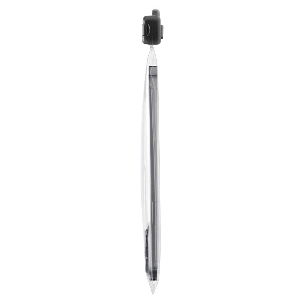 CUSTODIA IMPERMEABILE SPIGEN A601 CASE UNIVERSALE CRYSTAL CLEAR