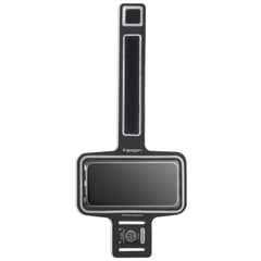 CUSTODIA SPORTIVA PER SPALLA SPIGEN A703 DYNAMIC SHIELD ARMBAND NERA