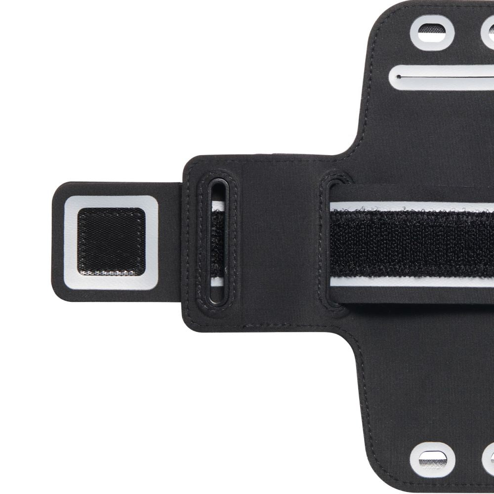 CUSTODIA SPORTIVA PER SPALLA SPIGEN A703 DYNAMIC SHIELD ARMBAND NERA