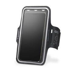 CUSTODIA SPORTIVA PER SPALLA SPIGEN A703 DYNAMIC SHIELD ARMBAND NERA