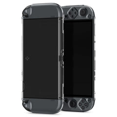 CUSTODIA SPIGEN AIR FIT NINTENDO SWITCH 2 CRYSTAL CLEAR