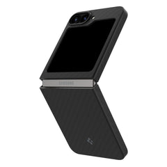 COPERTURA SPIGEN AIRSKIN GALAXY Z FLIP 6 ARAMID NERA