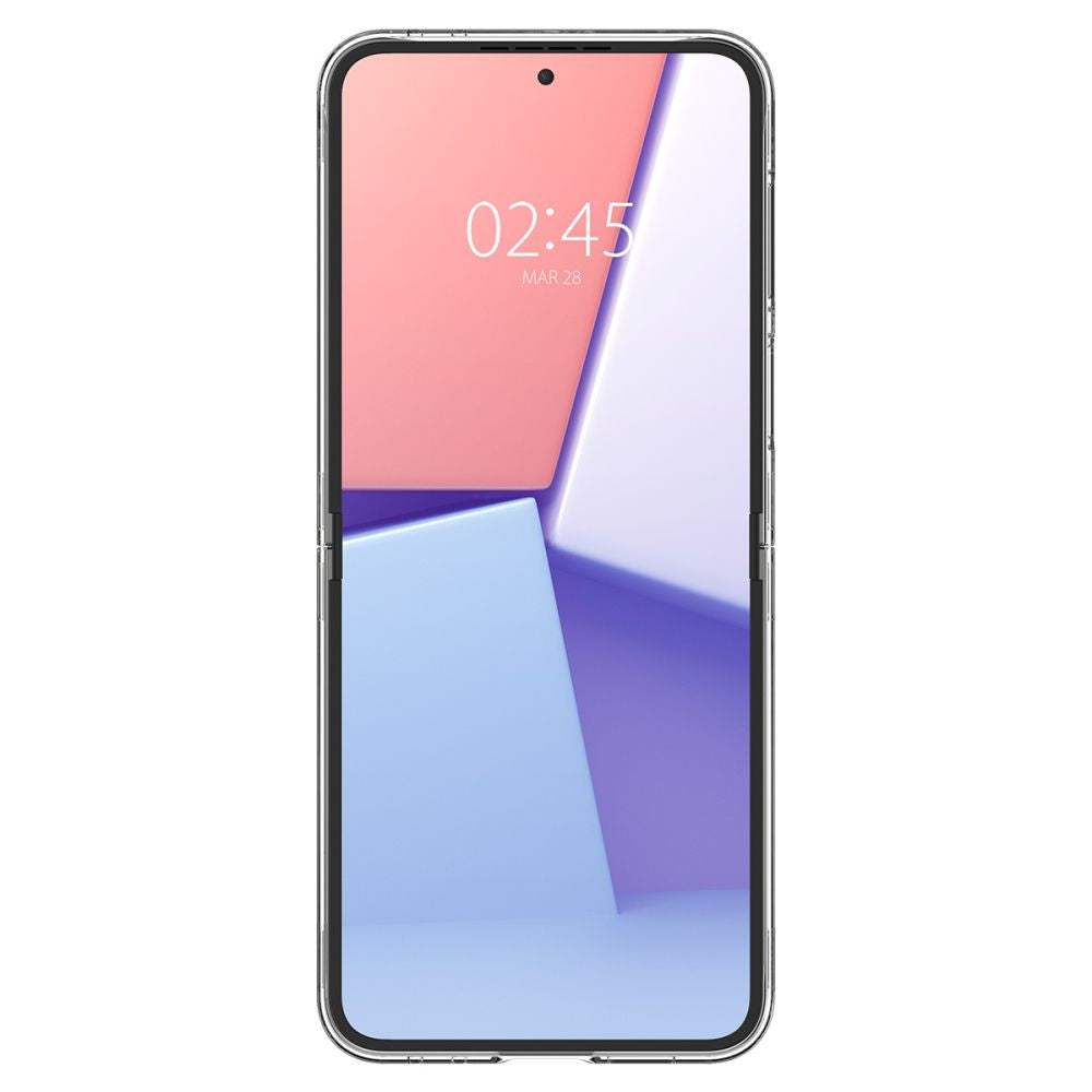 COPERTURA PER SAMSUNG GALAXY Z FLIP 6 SPIGEN AIRSKIN CRYSTAL CLEAR