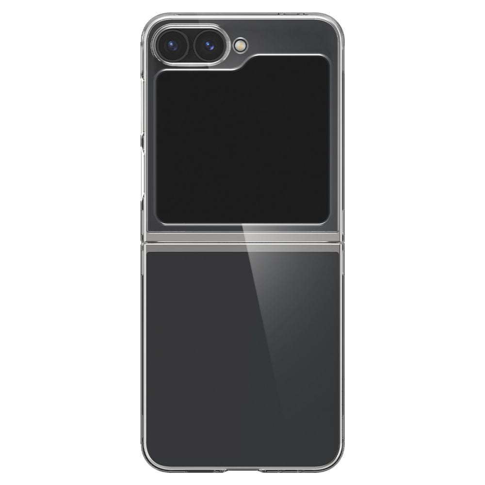 COPERTURA PER SAMSUNG GALAXY Z FLIP 6 SPIGEN AIRSKIN CRYSTAL CLEAR