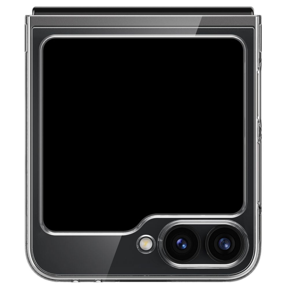 COPERTURA PER SAMSUNG GALAXY Z FLIP 6 SPIGEN AIRSKIN CRYSTAL CLEAR
