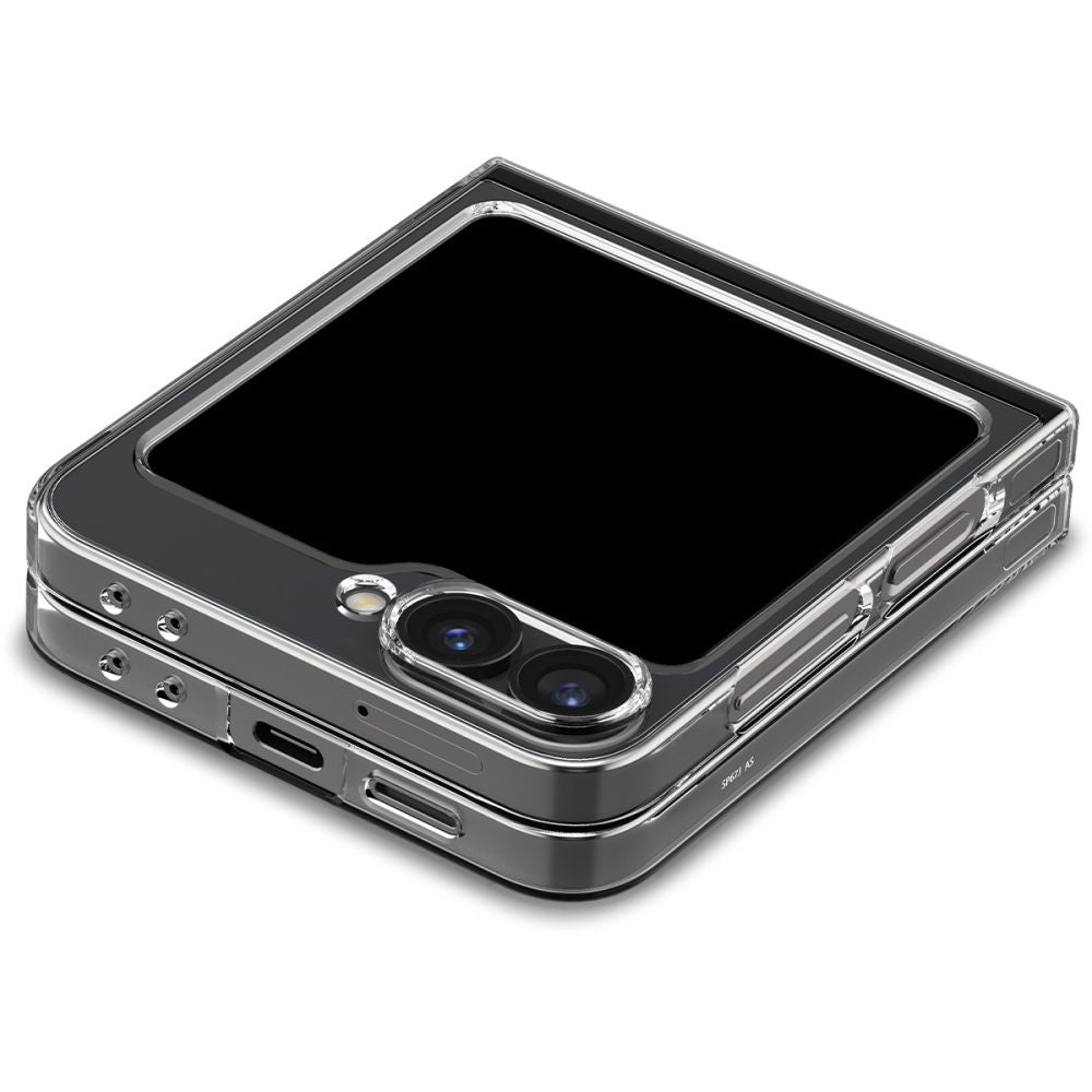 COPERTURA PER SAMSUNG GALAXY Z FLIP 6 SPIGEN AIRSKIN CRYSTAL CLEAR