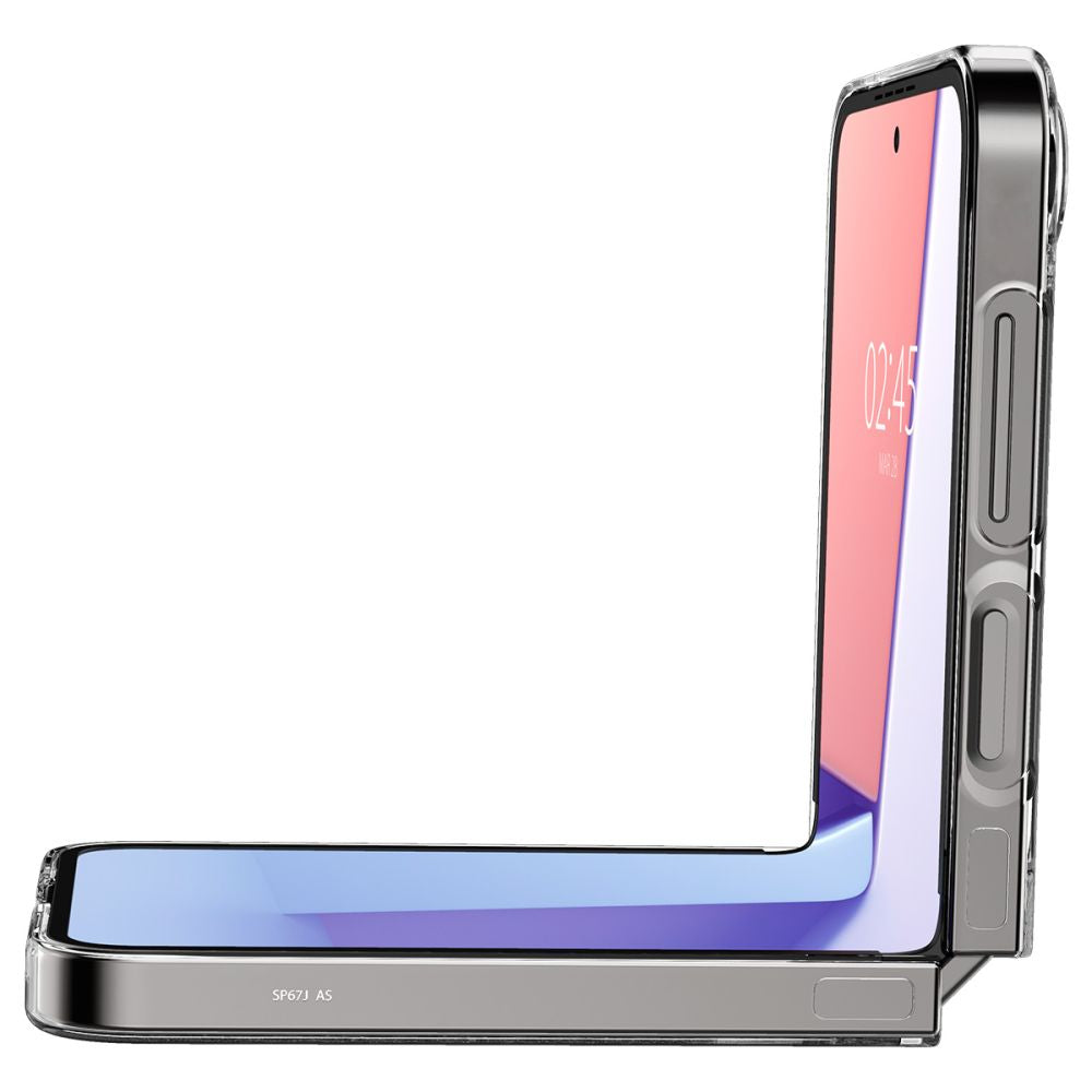 COPERTURA PER SAMSUNG GALAXY Z FLIP 6 SPIGEN AIRSKIN CRYSTAL CLEAR