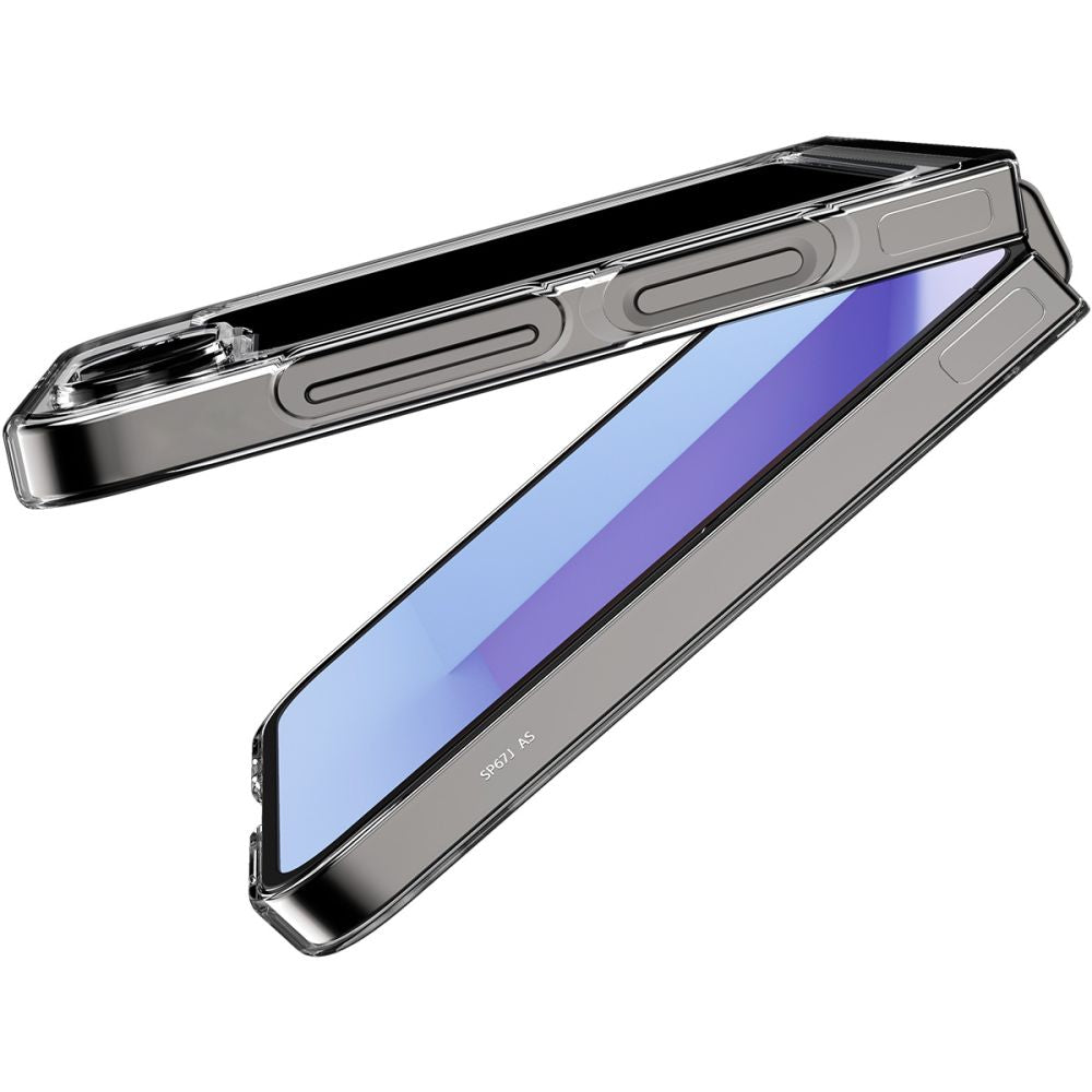COPERTURA PER SAMSUNG GALAXY Z FLIP 6 SPIGEN AIRSKIN CRYSTAL CLEAR