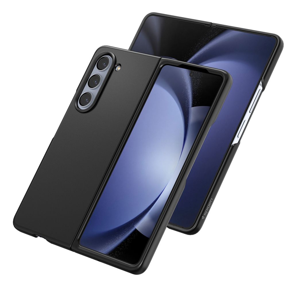 COPERTURA SPIGEN AIRSKIN GALAXY Z FOLD 5 NERA