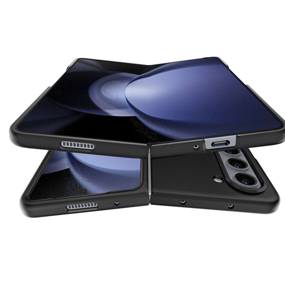 COPERTURA SPIGEN AIRSKIN GALAXY Z FOLD 5 NERA