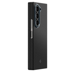 COPERTURA SPIGEN AIRSKIN GALAXY Z FOLD 6 ARAMID NERA