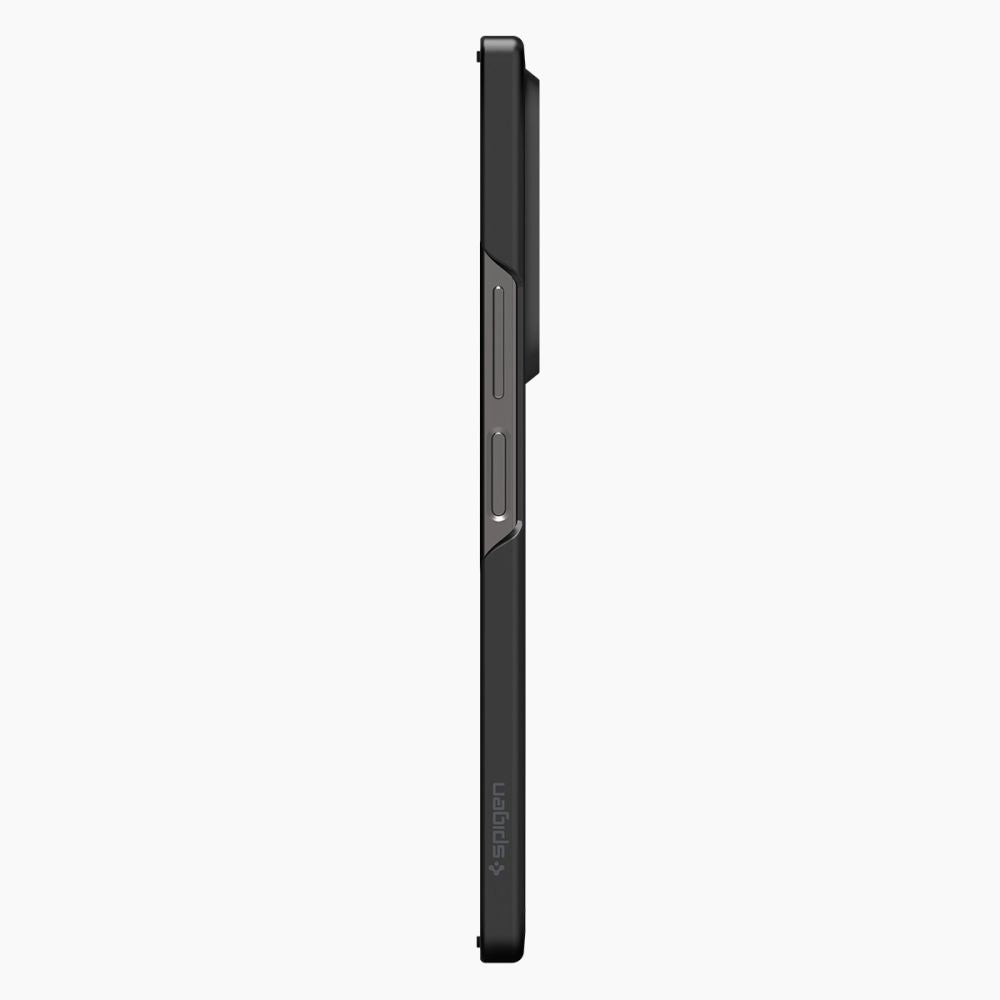 COPERTURA PER SAMSUNG GALAXY Z FOLD 6 SPIGEN AIRSKIN NERA