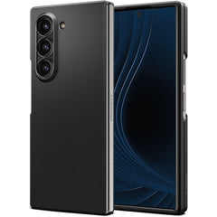 COPERTURA PER SAMSUNG GALAXY Z FOLD 6 SPIGEN AIRSKIN NERA