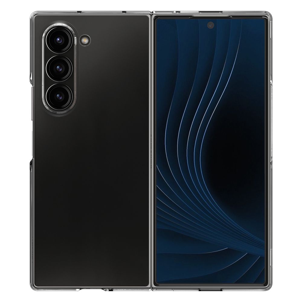 COPERTURA PER SAMSUNG GALAXY Z FOLD 6 SPIGEN AIRSKIN CRYSTAL CLEAR